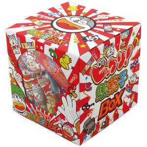 やおきん びっくり駄菓子BOX 1セット｜LOHACO by ASKUL