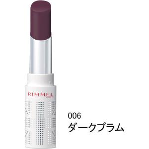 RIMMEL（リンメル） ラスティングフィニッシュ ティントリップ 006ダークプラム