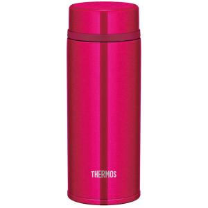 【アウトレット】サーモス（THERMOS） 水筒 真空断熱ケータイマグ 350ml ストロベリー JNW-350 SBR　保温　保冷