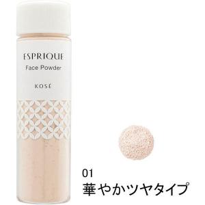 ESPRIQUE（エスプリーク） フェイスパウダー 01（華やかつやタイプ） 13g コーセー