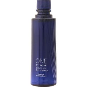 ONE BY KOSE（ワンバイコーセー） 薬用保湿美容液 （付けかえ用） 60mL コーセー