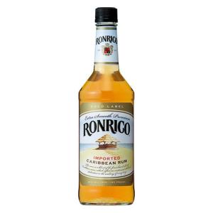 ロンリコ ゴールド　ラム　40度　700ml　1本　サントリー　正規品｜LOHACO by アスクル