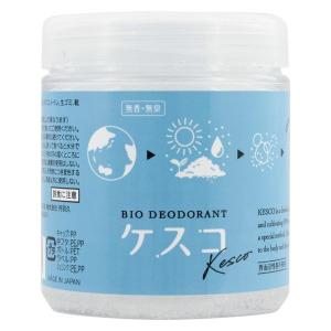 バイオ消臭剤 ケスコゼリータイプ 無香 ( 165g )/ ケスコ(KESCO