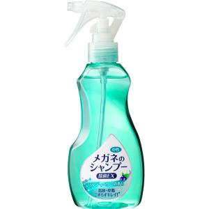 メガネのシャンプー除菌EX ミンティベリーの香り 本体 200ml ソフト99コーポレーション｜LOHACO by アスクル