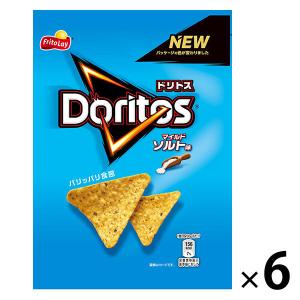 Doritos フリトレー ドリトス アボカド＆チーズ味 55g×12袋 : お菓子と