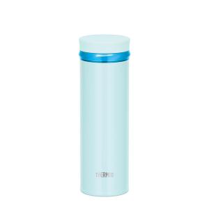 【アウトレット】サーモス（THERMOS） 水筒 真空断熱ケータイマグ 350ml シャイニーブルー JNO-352 SHB スクリュータイプ