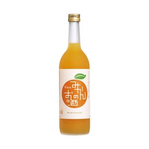 みかんのお酒　国産みかん　　中埜酒造 國盛　７２０ml １本｜LOHACO by アスクル