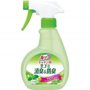 ルック キッチン用生ゴミ消臭＆防臭スプレー 300ml 1個 ライオン