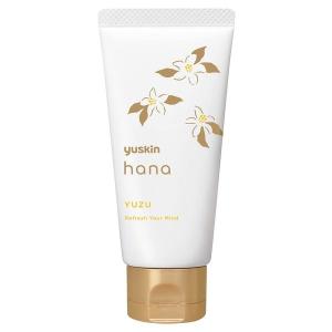 フェイスクリーム hana ユースキン ハナ(hana) ハンドクリーム サクラ ( 50g )/ : 爽快