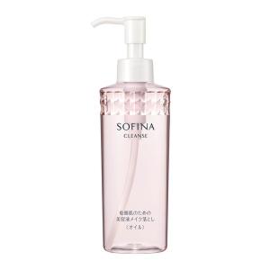 花王 SOFINA（ソフィーナ） 乾燥肌のための美容液メイク落とし ＜オイル＞ 200mL