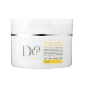 DUO（デュオ） ザ クレンジングバーム クリア 90gの商品画像