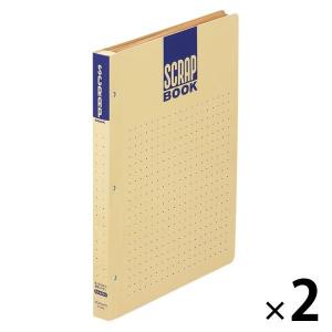 KOKUYO（コクヨ） スクラップブック スクラップブックD とじ込み式A4
