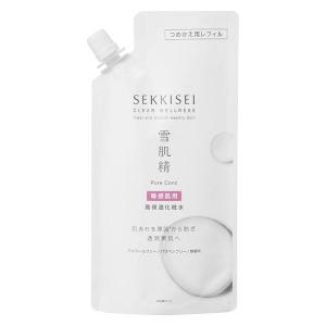 雪肌精 クリアウェルネス ピュア コンク SS つめかえ用 ( 170ml
