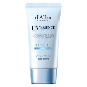 d'Alba ダルバ ウォータフル UVエッセンス サンクリーム (日焼け止め