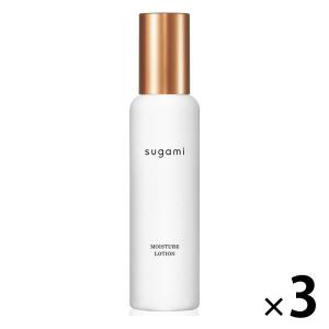 【アウトレット】スガミ（SUGAMI）スキンケア発想ヘアケア　化粧水 ヘアミスト スプレー 140ml 1セット（3個：1個×3） ユニリーバ