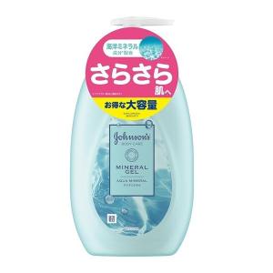 ジョンソンボディケア ミネラルジェリーローション ( 500ml ジョンソンボディケア ミネラルジェリーローション ( 500ml