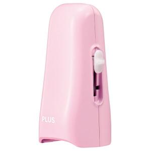 プラス ローラーケシポンスティック サクラピンク 個人情報保護スタンプ 39146の商品画像