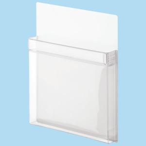 アスクル マグネットポケット 2.5kg A4 ホワイト 白 AMPO-A4 ウォールポケット 壁掛けポケット  オリジナル｜LOHACO by アスクル