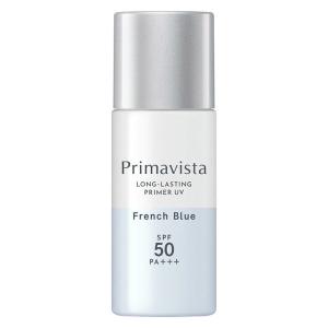 Primavista（プリマヴィスタ） スキンプロテクトベース 皮脂くずれ防止 フレンチブルー SPF50・PA+++ 25ml ソフィーナ