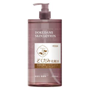 TO-PLAN どくだみ化粧水 1000mL 東京企画販売｜LOHACO by ASKUL