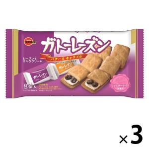 ガトーレーズンFS 3袋 ブルボン 洋菓子｜LOHACO by ASKUL