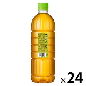 【セール】アサヒ飲料 十六茶 シンプルecoラベル 630ml 1箱（24本入）｜LOHACO by ASKUL