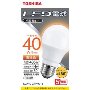 TOSHIBA（東芝） TOSHIBA LED電球 60W 昼光色 E26 LDA7D-G/K60V1