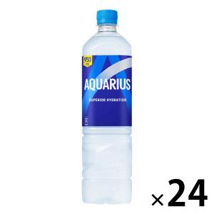 コカ・コーラ アクエリアス 950ml 1セット（24本）