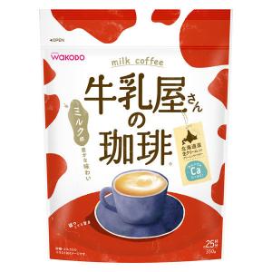 アサヒグループ食品 《セット販売》 アサヒ 牛乳屋さんの珈琲 袋 約25