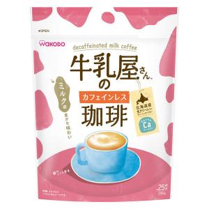 アサヒグループ食品 カフェセレクション スティック 牛乳屋さんの珈琲