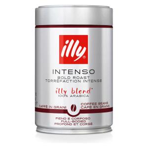 コーヒー豆 250g ブレンド豆 エスプレッソ カフェインレス illy イリー