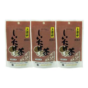 玉露園 しいたけ茶スティック 1セット（30本）｜LOHACO by アスクル