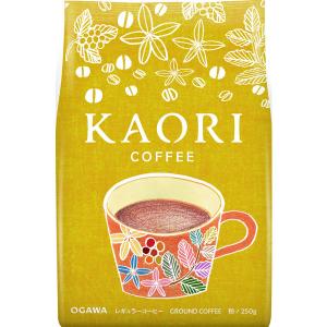 ブレンド3 オリジナル 粉 ( 230g×6セット )/ 小川珈琲店 : 爽快