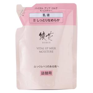 綾花 バイタル アップ ミルク モイスチャー 詰替用 ( 100ml )/ : 爽快
