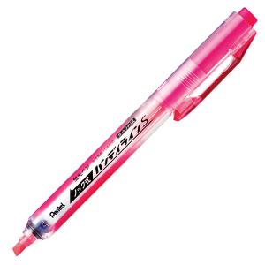 ぺんてる（Pentel） ハンディライン・エス SXNS15 詰め替え式の蛍光