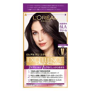 医薬部外品】ロレアルパリ エクセランス クリームタイプ 6LA