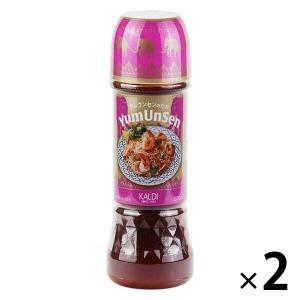 ヤムウンセンのたれ 200ml 2本 キャメル珈琲 カルディーコーヒーファーム カルディオリジナル