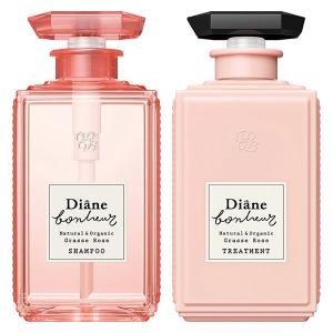 【送料無料】ダイアン ボヌール トリートメント [ グラースローズの香り  5個 4560119224637_720x.jpg?v=