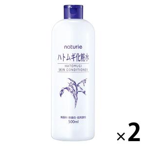 ハトムギ化粧水 naturie イミュ ナチュリエスキンコンディショナーR ハトムギ化粧水