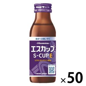 エスカップE　100ml　久光製薬　1セット（50本入）【指定医薬部外品】