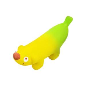 【ワゴンセール】バナナドッグ グリーン 1個 犬 おもちゃ ぬいぐるみ プラッツ｜LOHACO by ASKUL