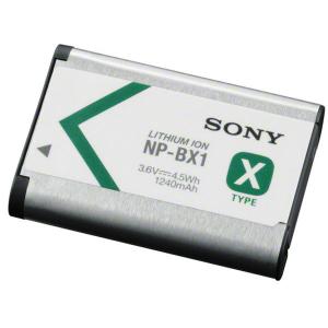 ソニー リチャージャブルバッテリーパック NP-BX1