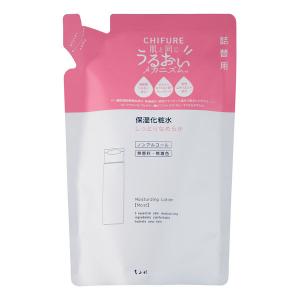 ちふれ化粧品 保湿化粧水 しっとりタイプ 詰替用 150mL｜LOHACO by ASKUL