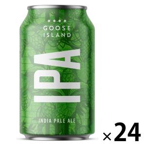【セール】クラフトビール グースアイランド IPA 355ml 1ケース（24本）