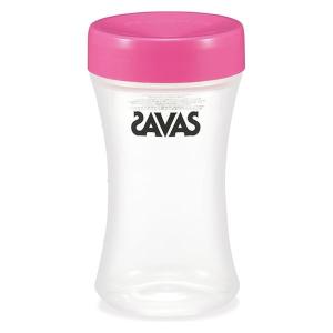 明治 ザバス コンパクトプロテインシェイカー ピンク 350ml ( 1個