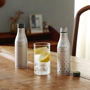 【アウトレット】【炭酸水】LOHACO Water（ロハコウォーター）スパークリング スリムボトル缶 260ml 1箱（30本入）（イチオシ） オリジナル