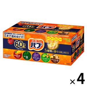 バブ 5種類の香りお楽しみBOX 王道セレクト ( 60錠 )/ : 爽快ドラッグ