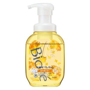 【数量限定】 ビオレu ザボディ 泡タイプ ボディウォッシュ 金木犀ポンプ 540ml キンモクセイ