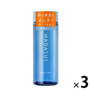 肌水 ファイントゥデイ HADASUI（肌水） スキンローション 400ml