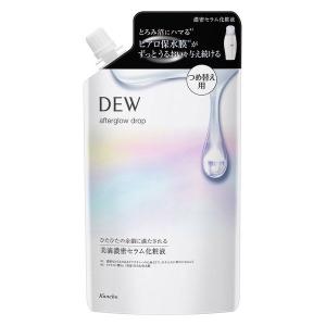 DEW（デュウ） カネボウ アフターグロウドロップ レフィル 160ml（化粧